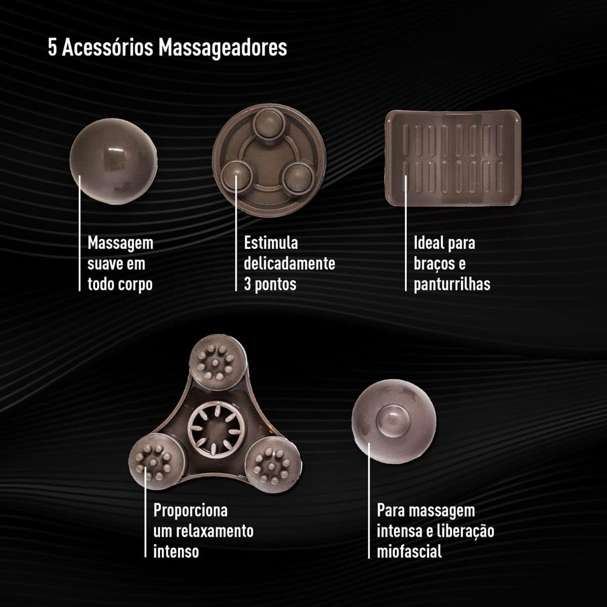 Massageador - imagem 4